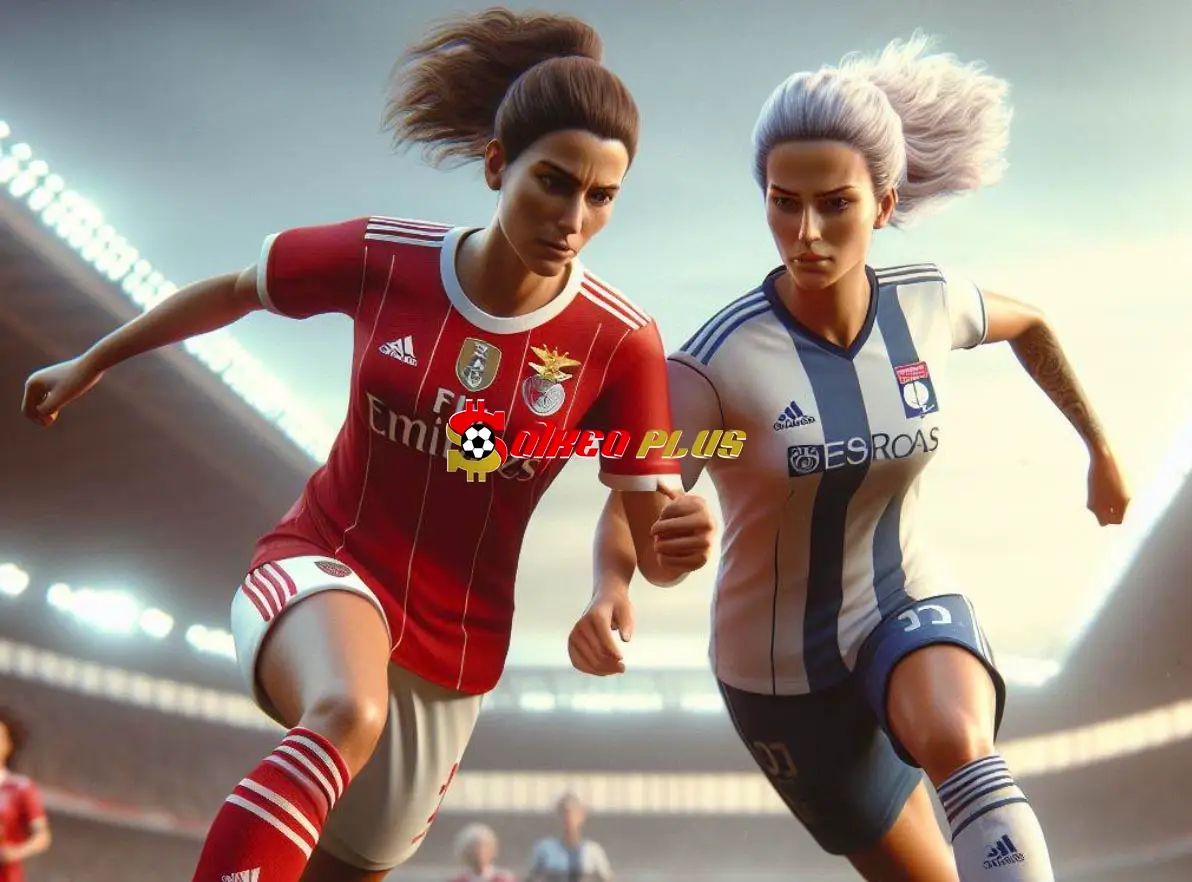 Soi Kèo Dự Đoán: Nữ Benfica vs Nữ Lyon, 3h ngày 20/3/2024