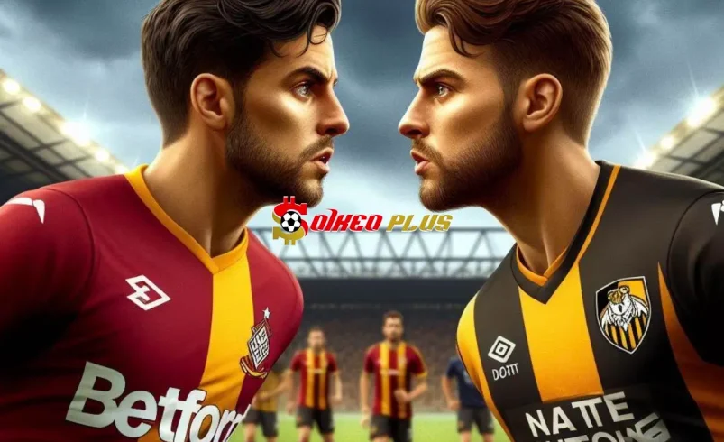 Soi Kèo Dự Đoán: Bradford vs Notts County, 2h45 ngày 20/3/2024