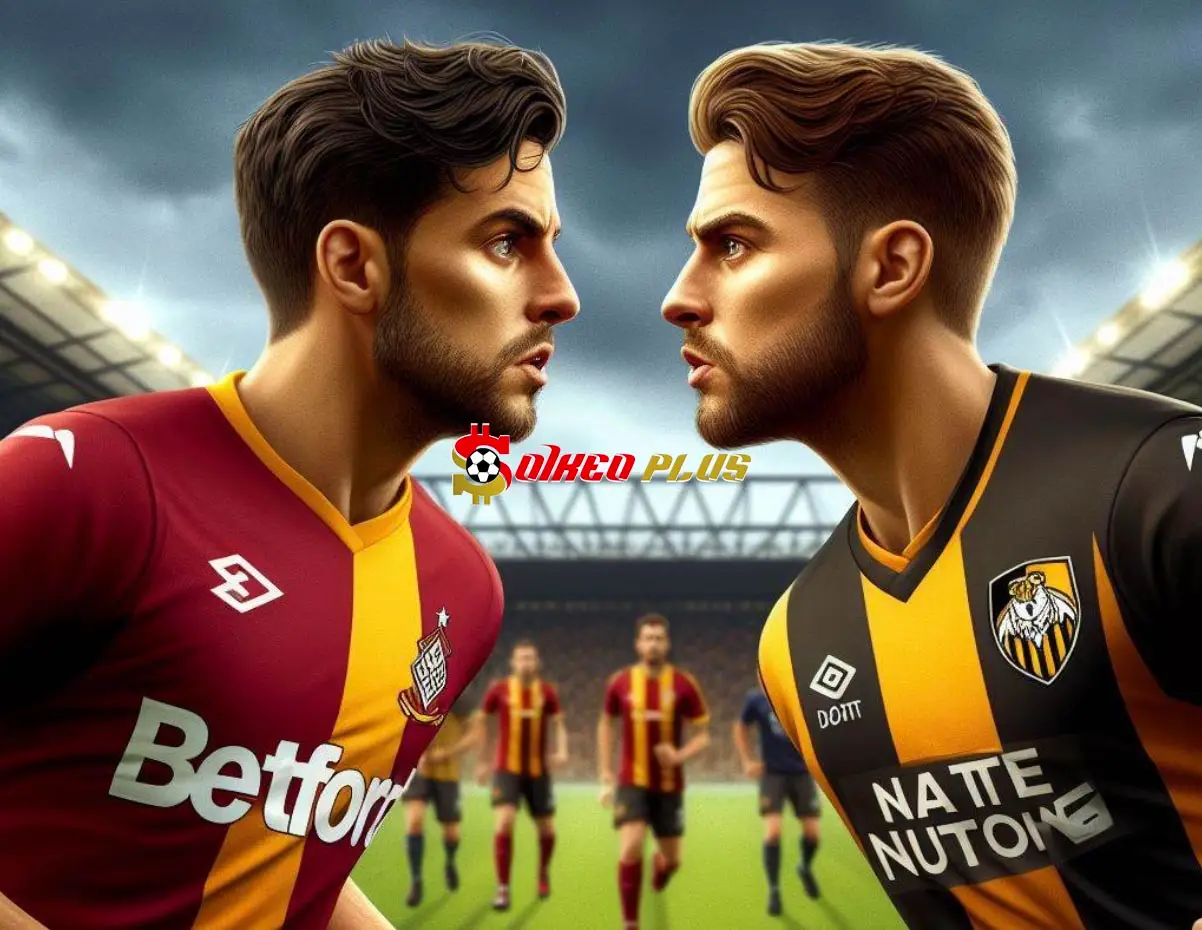 Soi Kèo Dự Đoán: Bradford vs Notts County, 2h45 ngày 20/3/2024