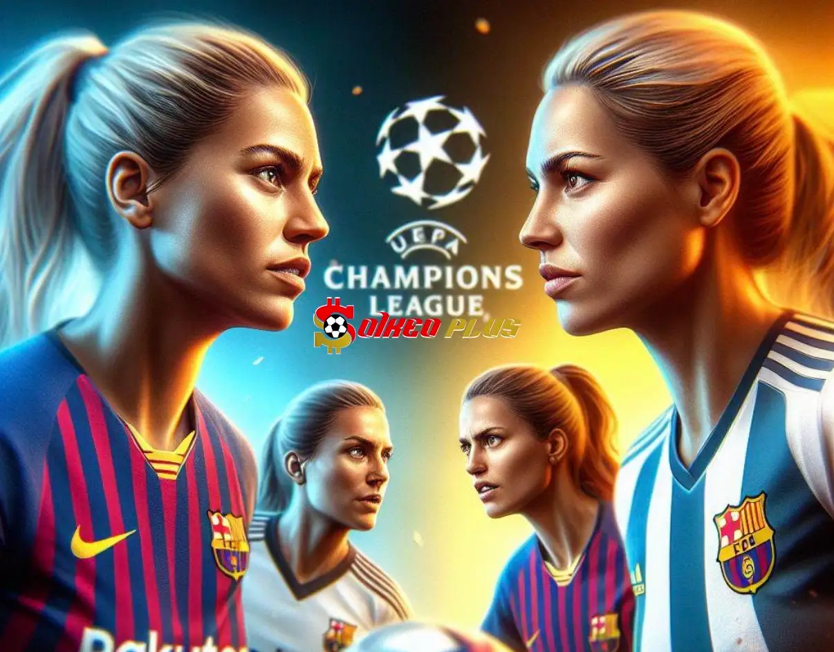 Soi Kèo Dự Đoán: Nữ Brann vs Nữ Barcelona, 3h ngày 21/03/2024