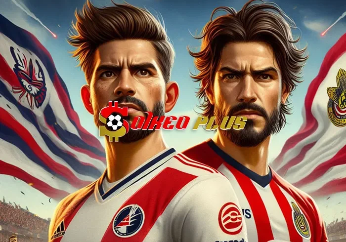 AI Soi Kèo: Club America vs Guadalajara Chivas, 9h30 ngày 14/03/2024