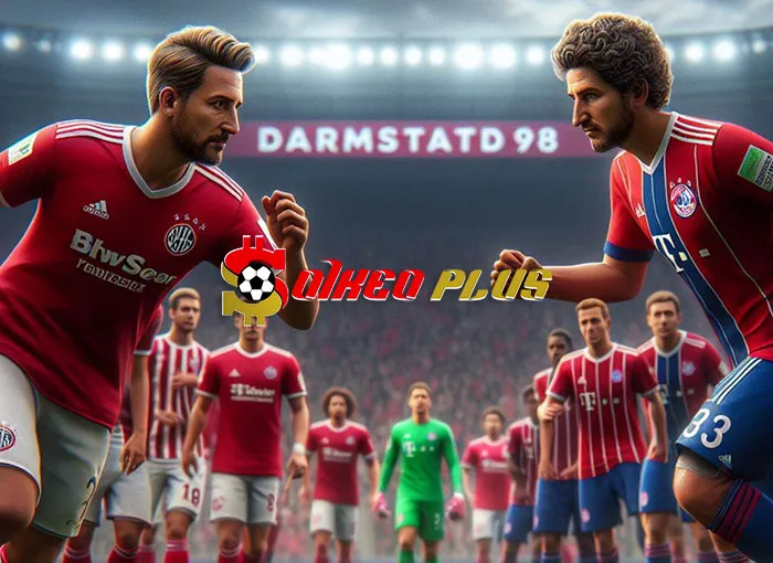 Soi Kèo Darmstadt vs Bayern Munich, 21h30 ngày 16/03: Bám sát ngôi đầu