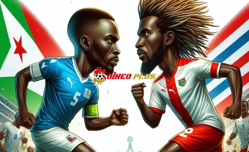 Soi Kèo Dự Đoán: Djibouti vs Liberia, 5h ngày 21/03/2024