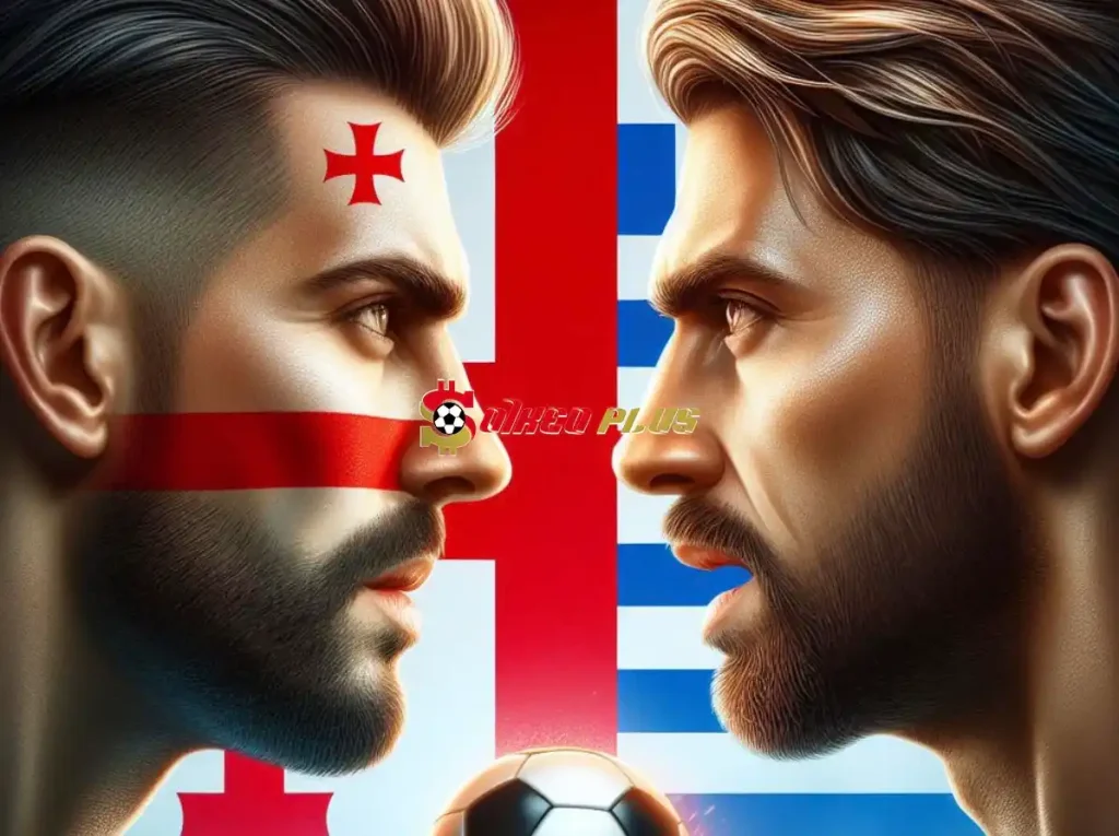 Soi Kèo Dự Đoán: Georgia vs Hy Lạp, 0h ngày 27/03/2024