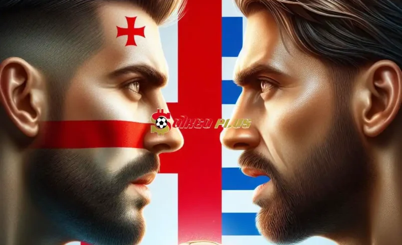 Soi Kèo Dự Đoán: Georgia vs Hy Lạp, 0h ngày 27/03/2024