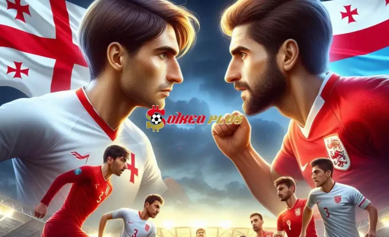 Soi Kèo Dự Đoán: Georgia vs Luxembourg, 0h ngày 22/03/2024