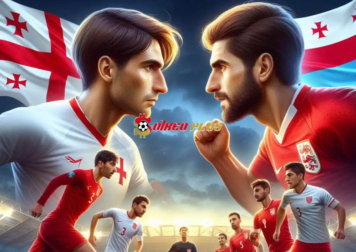 Soi Kèo Dự Đoán: Georgia vs Luxembourg, 0h ngày 22/03/2024