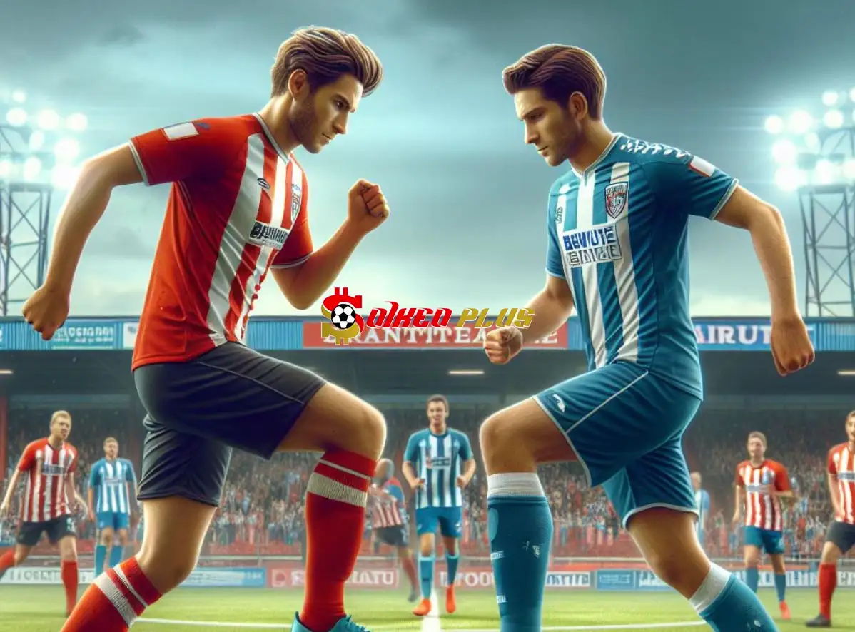 Soi Kèo Dự Đoán: Halifax vs Chesterfield, 2h45 ngày 21/03/2024