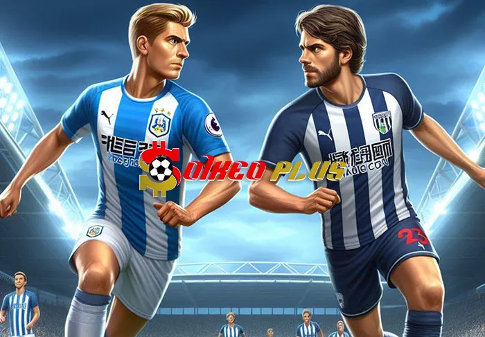 AI Soi Kèo: Huddersfield vs West Brom, 19h ngày 10/03/2024