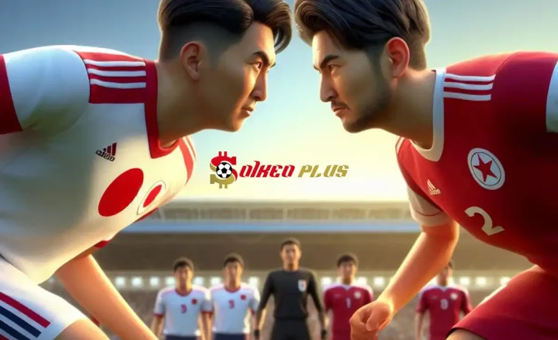 Soi Kèo Dự Đoán: Nhật Bản vs Triều Tiên, 17h23 ngày 21/03/2024