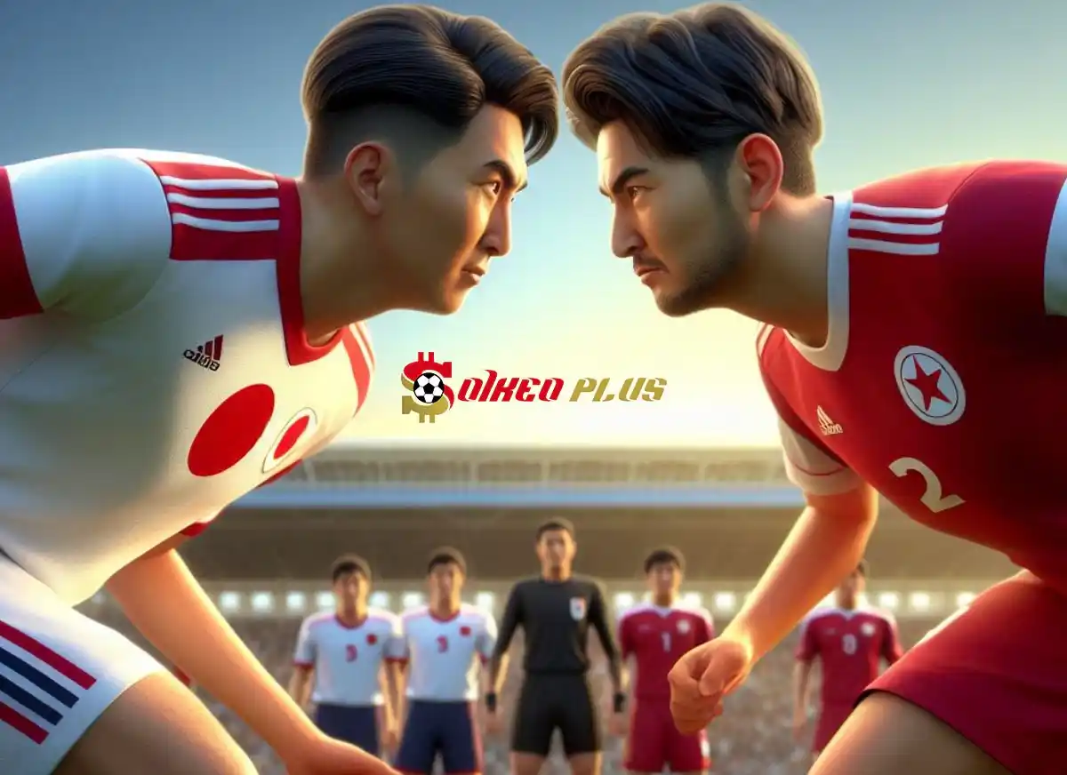 Soi Kèo Dự Đoán: Nhật Bản vs Triều Tiên, 17h23 ngày 21/03/2024