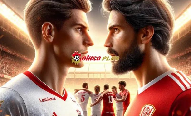 Soi Kèo Dự Đoán: Lille vs Lens, 3h ngày 30/03/2024