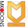 MK Dons Logo
