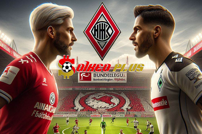 Soi Kèo: Mainz vs Monchengladbach, 21h30 ngày 02/03/2024