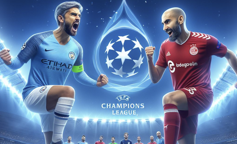 AI Soi Kèo: Man City vs Copenhagen, 3h ngày 07/03/2024