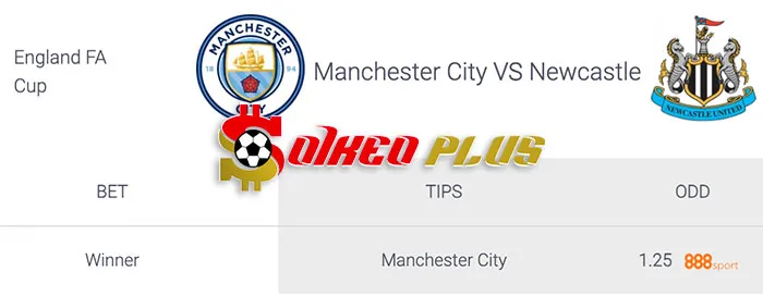 Soi Kèo Man City vs Newcastle, 0h30 ngày 17/03: Vinh quang trong thù hận