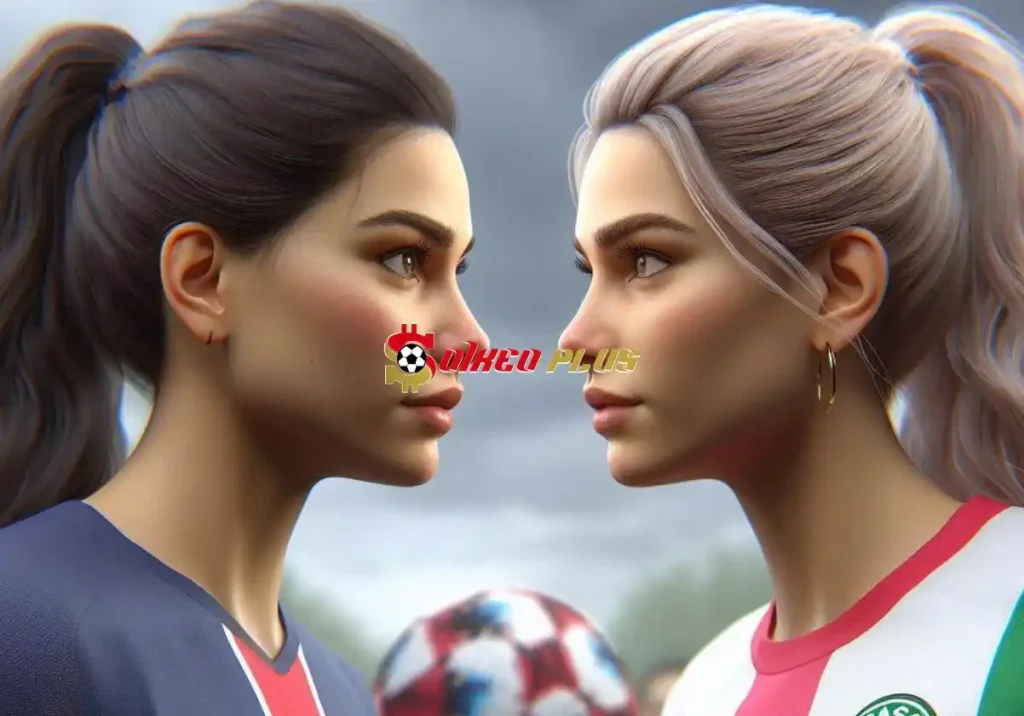 Soi Kèo Dự Đoán: Nữ PSG vs Nữ Hacken, 3h ngày 29/03/2024