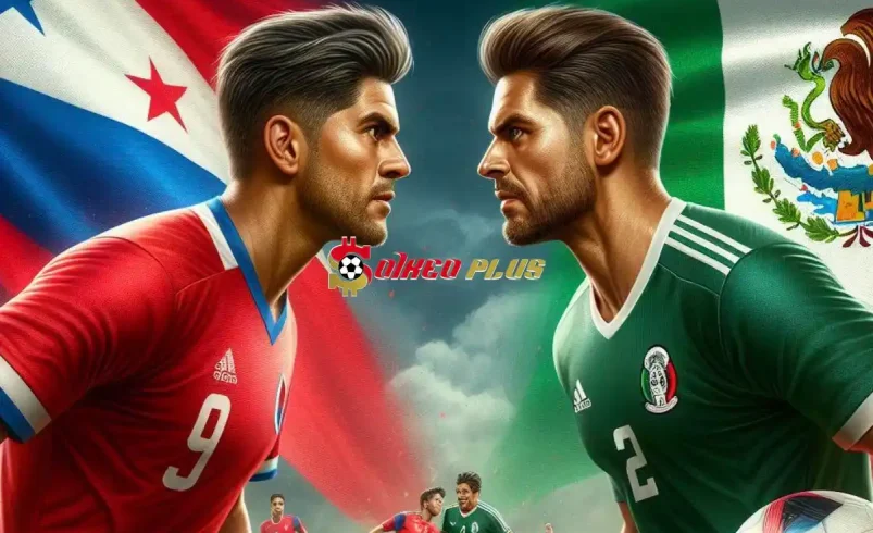Soi Kèo Dự Đoán: Panama vs Mexico, 9h15 ngày 22/03/2024