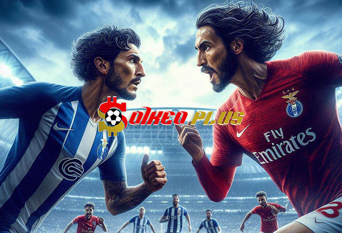AI Soi Kèo: Porto vs Benfica, 3h30 ngày 04/03/2024