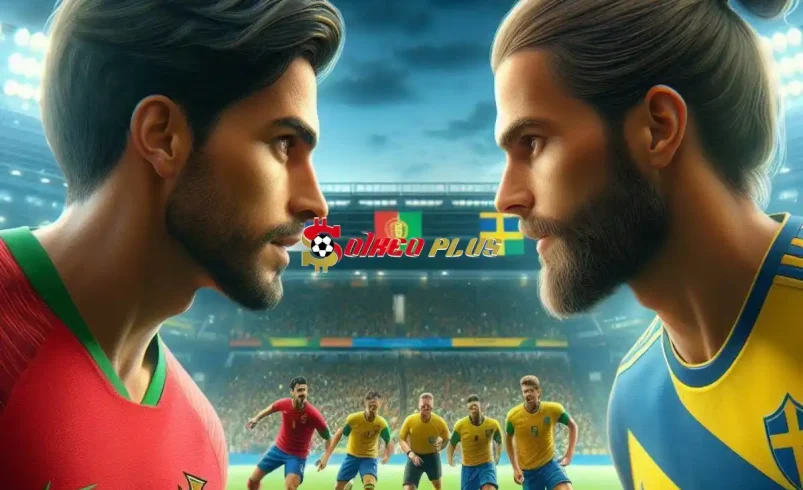 Soi Kèo Dự Đoán: Bồ Đào Nha vs Thuỵ Điển, 2h45 ngày 22/03/2024