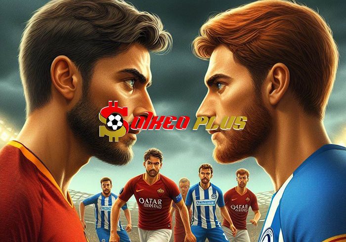 AI Soi Kèo: AS Roma vs Brighton, 0h45 ngày 08/03/2024