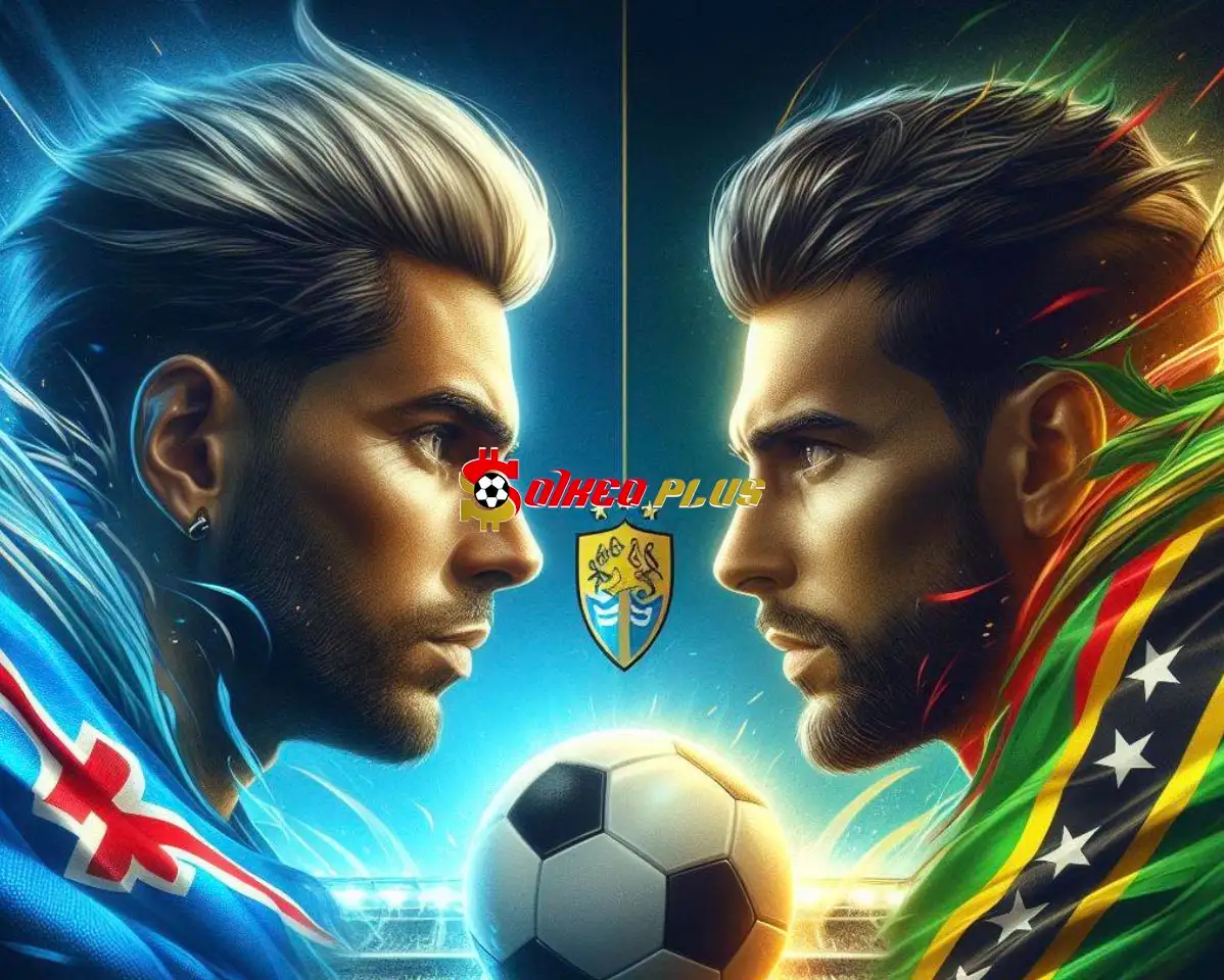 Soi Kèo Dự Đoán: San Marino vs Saint Kitts, 2h45 ngày 21/03/2024