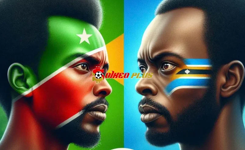 Soi Kèo Dự Đoán: Somalia vs Eswatini, 23h ngày 20/03/2024