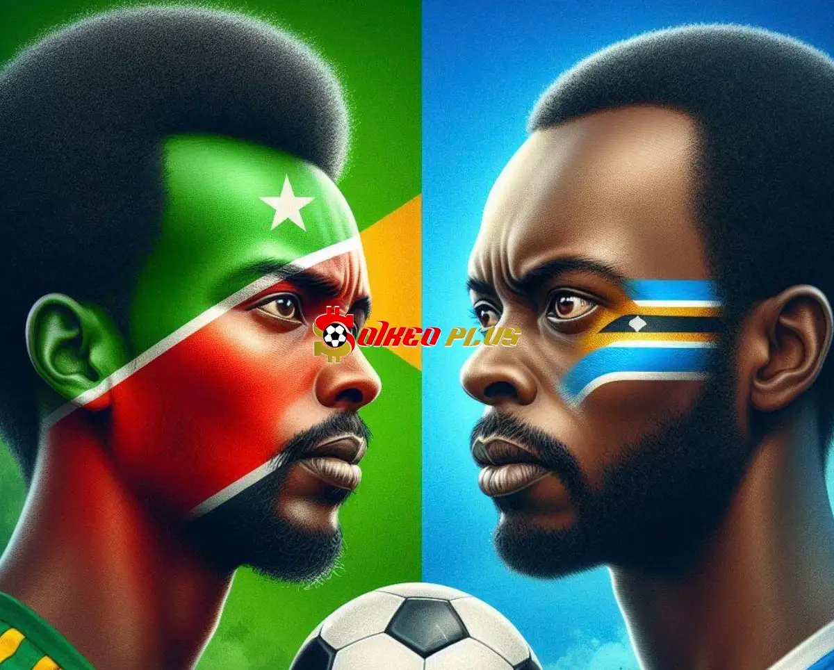 Soi Kèo Dự Đoán: Somalia vs Eswatini, 23h ngày 20/03/2024