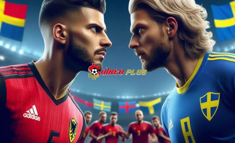 Soi Kèo Dự Đoán: Thuỵ Điển vs Albania, 3h ngày 26/03/2024