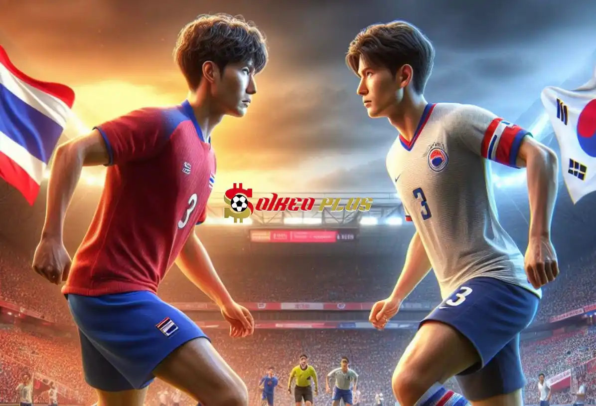 Soi Kèo Dự Đoán: Thái Lan vs Hàn Quốc, 19h30 ngày 26/03/2024