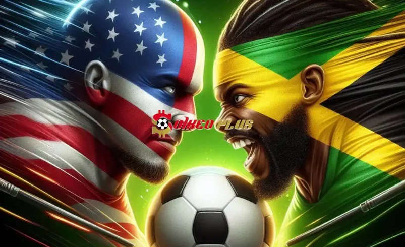 Soi Kèo Dự Đoán: Mỹ vs Jamaica, 6h ngày 22/03/2024