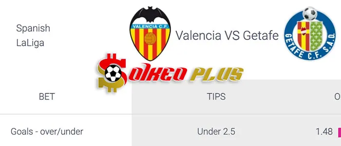 AI Soi Kèo: Valencia vs Getafe, 20h ngày 09/03/2024