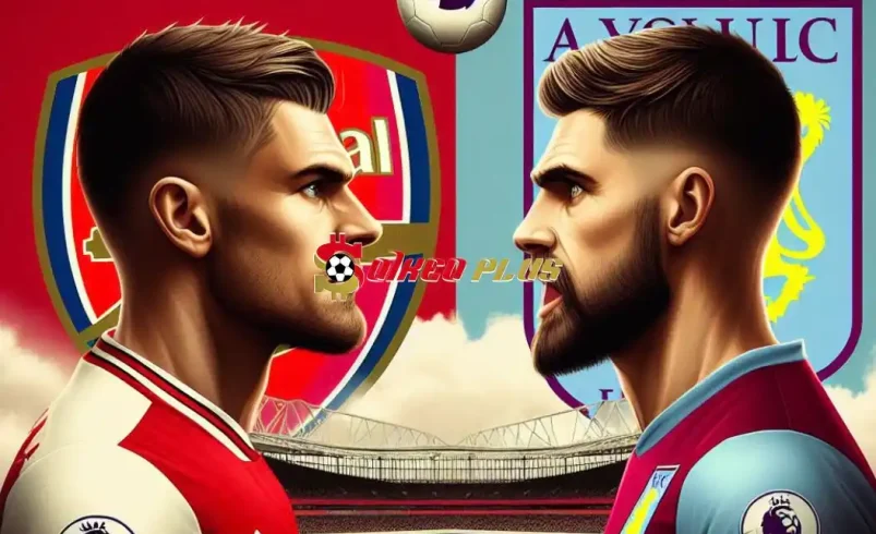 Soi Kèo Dự Đoán: Arsenal vs Aston Villa, 22h30 ngày 14/04/2024