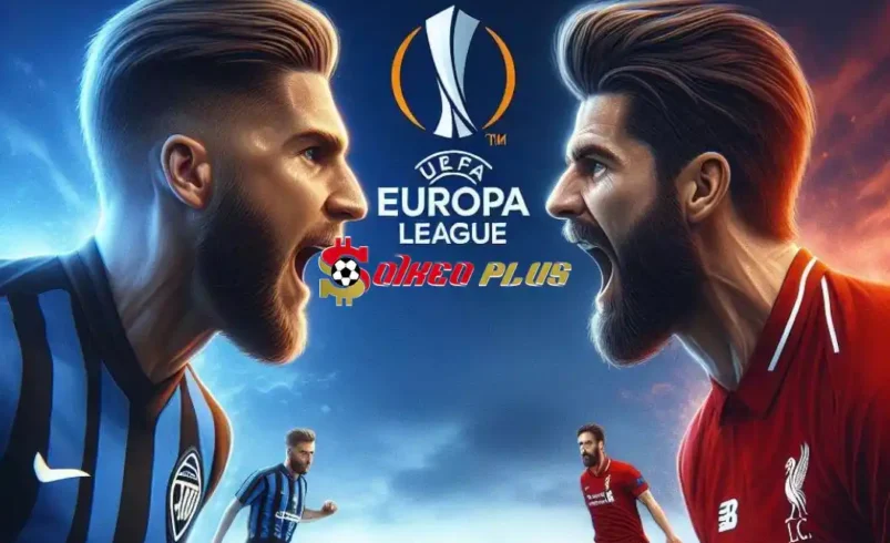 Soi Kèo Dự Đoán: Atalanta vs Liverpool, 2h ngày 19/04/2024