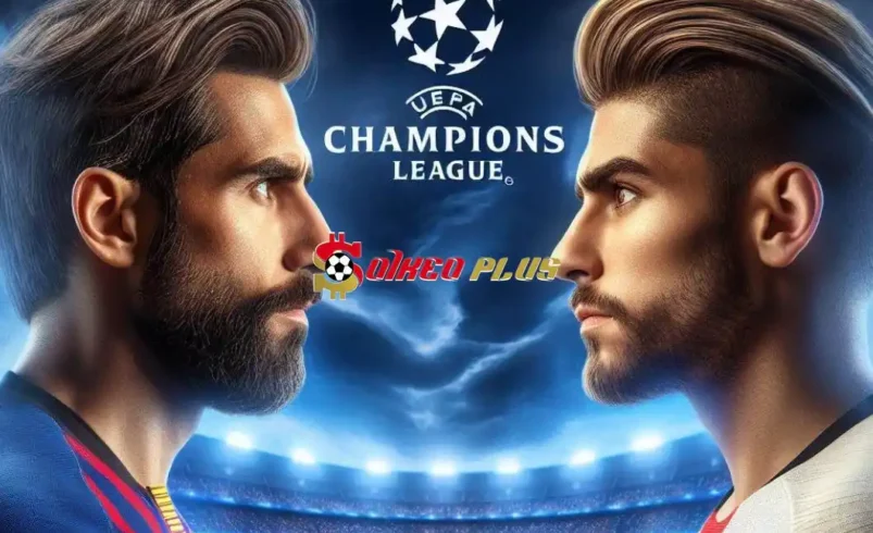 Soi Kèo Dự Đoán: Barcelona vs PSG, 2h ngày 17/04/2024