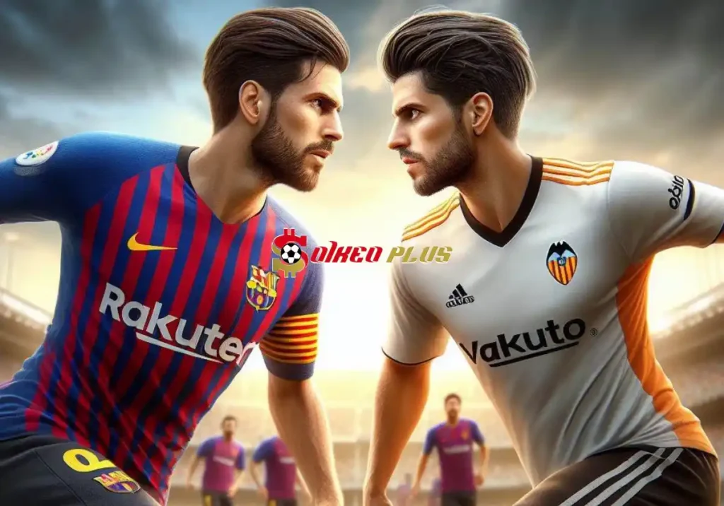 Soi Kèo Dự Đoán: Barcelona vs Valencia, 2h ngày 30/04/2024
