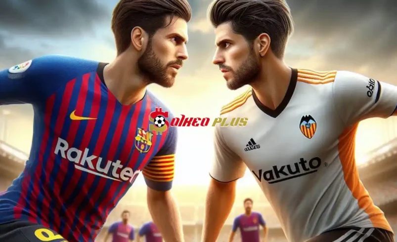 Soi Kèo Dự Đoán: Barcelona vs Valencia, 2h ngày 30/04/2024