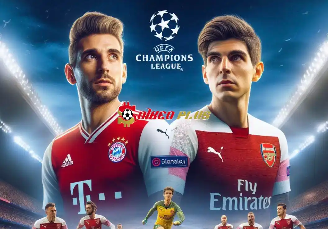 Soi Kèo Dự Đoán: Bayern Munich vs Arsenal, 2h ngày 18/04/2024