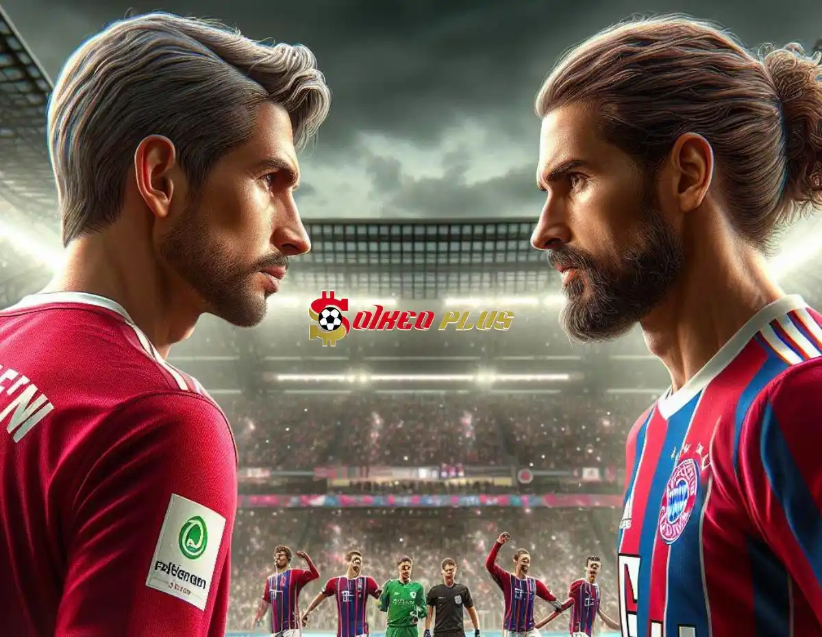 Soi Kèo Dự Đoán: Bayern Munich vs Frankfurt, 20h30 ngày 27/04/2024