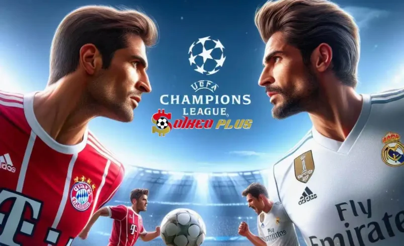 Soi Kèo Dự Đoán: Bayern Munich vs Real Madrid, 2h ngày 01/05/2024