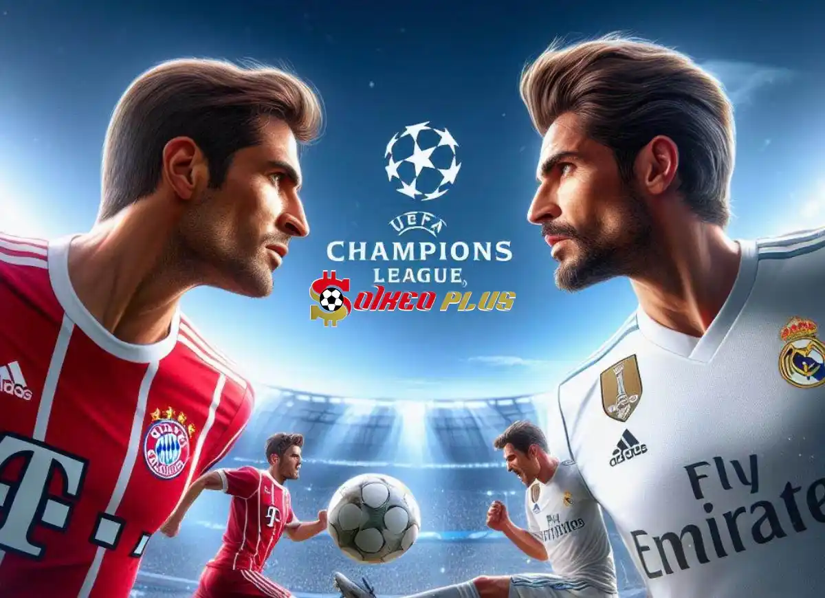 Soi Kèo Dự Đoán: Bayern Munich vs Real Madrid, 2h ngày 01/05/2024