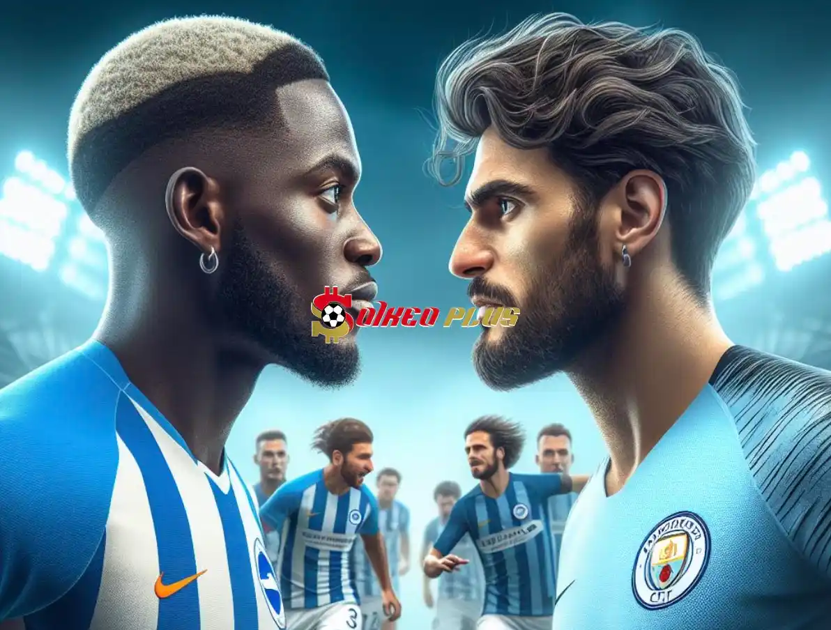 Soi Kèo Dự Đoán: Brighton vs Man City, 2h ngày 26/04/2024