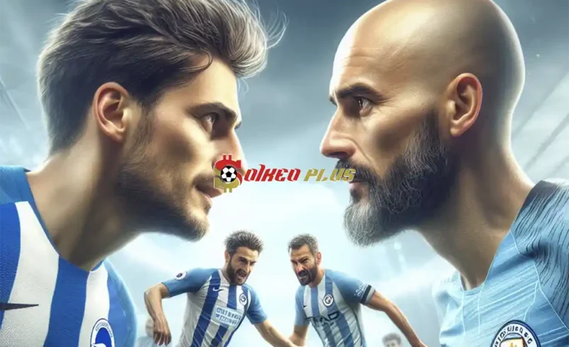 Chốt Kèo Góc: Brighton vs Man City (25/04/2024)