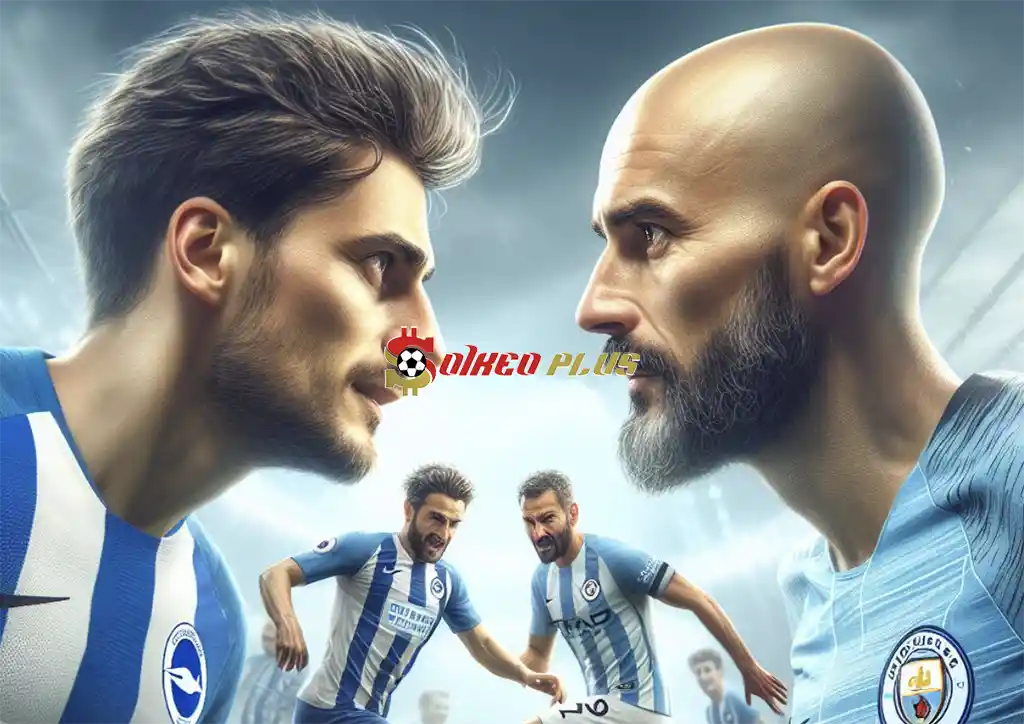 Chốt Kèo Góc: Brighton vs Man City (25/04/2024)