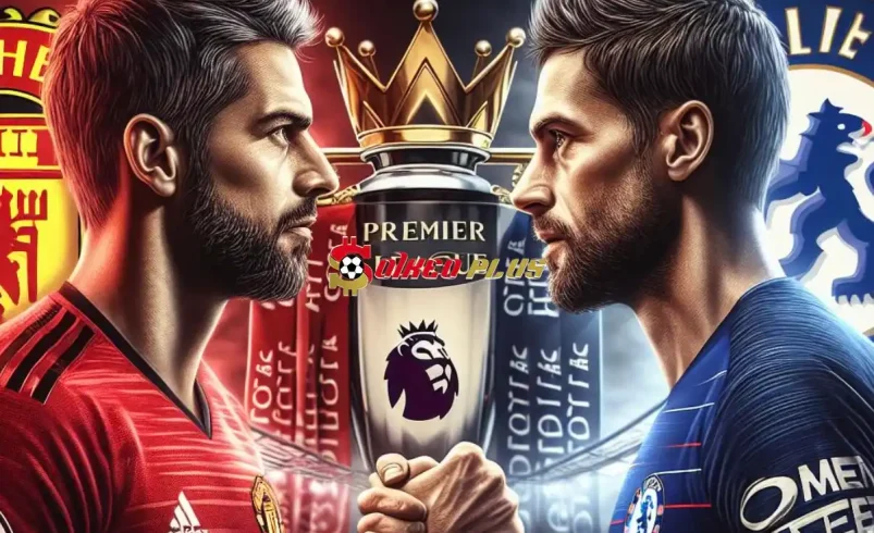 Soi Kèo Dự Đoán: Chelsea vs Man Utd, 2h15 ngày 05/04/2024