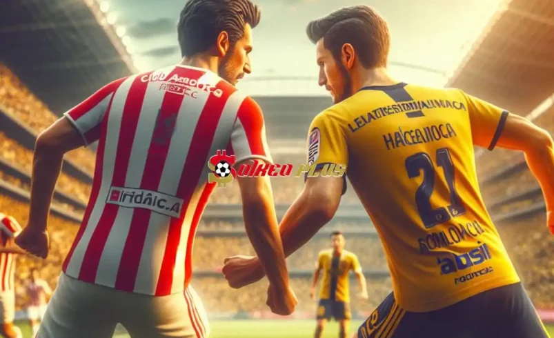 Soi Kèo Dự Đoán: Club America vs Pachuca, 9h15 ngày 24/04/2024
