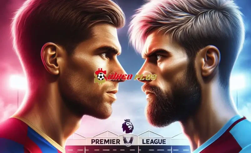 Soi Kèo Dự Đoán: Crystal Palace vs West Ham, 21h ngày 21/04/2024