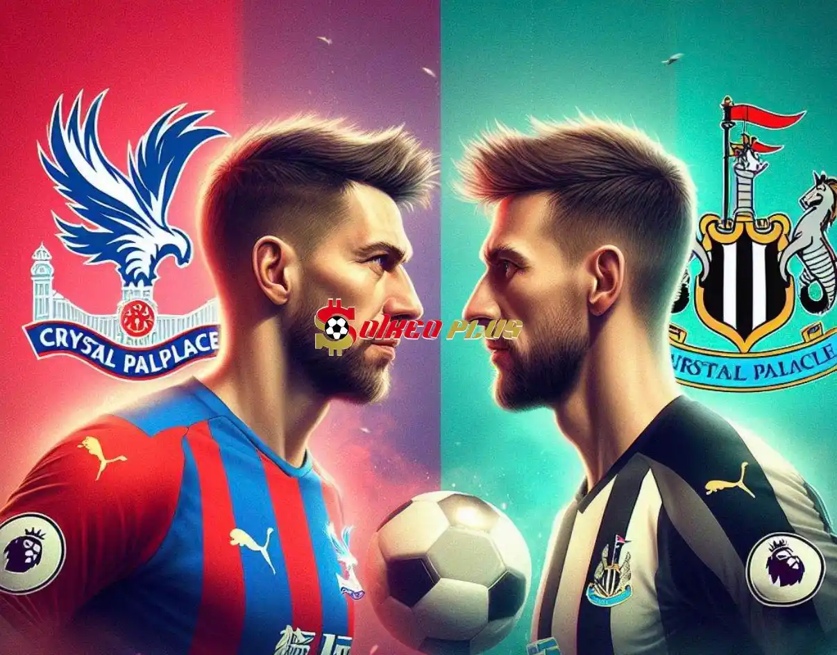 Soi Kèo Dự Đoán: Crystal Palace vs Newcastle, 2h ngày 25/04/2024