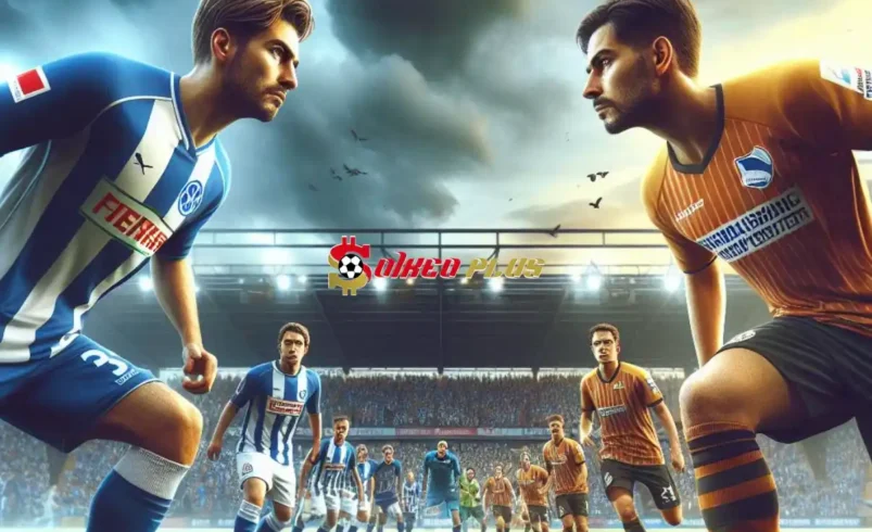 Soi Kèo Dự Đoán: Darmstadt vs Heidenheim, 0h30 ngày 29/04/2024