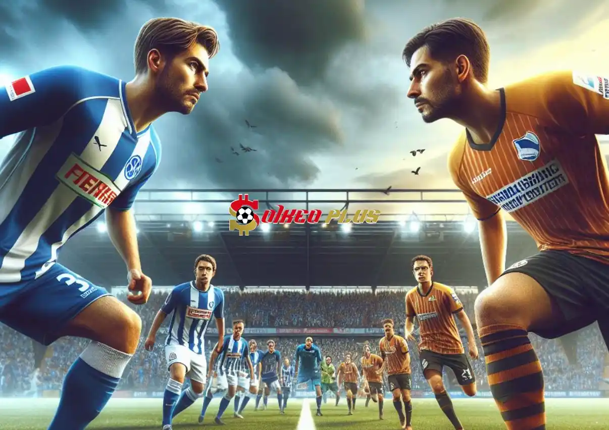 Soi Kèo Dự Đoán: Darmstadt vs Heidenheim, 0h30 ngày 29/04/2024